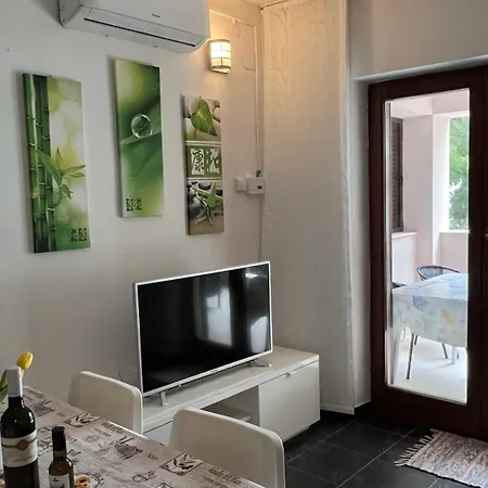 Apartmán Seaside Holidayhouse , Mali Lošinj