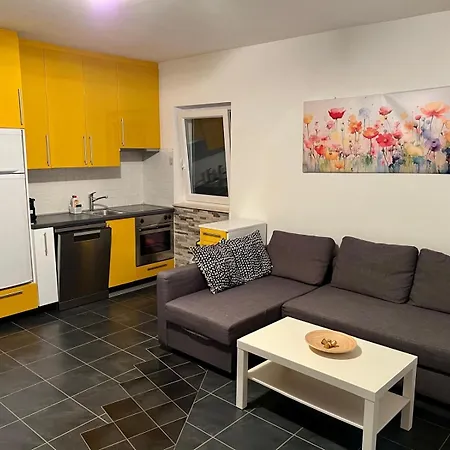 Seaside Holidayhouse , Apartmán Mali Lošinj