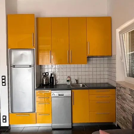 Seaside Holidayhouse , Appartement