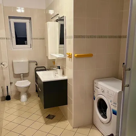 Apartamento Seaside Holidayhouse ,
