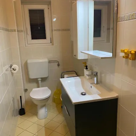 Apartamento Seaside Holidayhouse ,