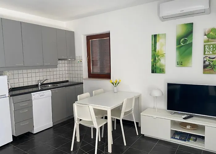 Seaside Holidayhouse , Apartmán *