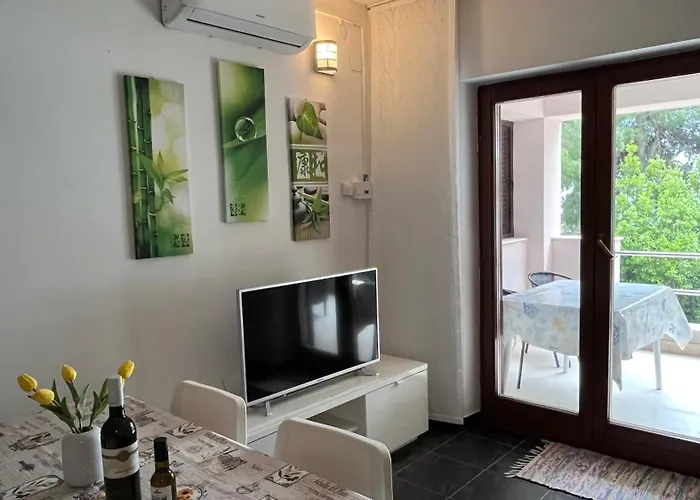 Apartmán Seaside Holidayhouse , Mali Lošinj