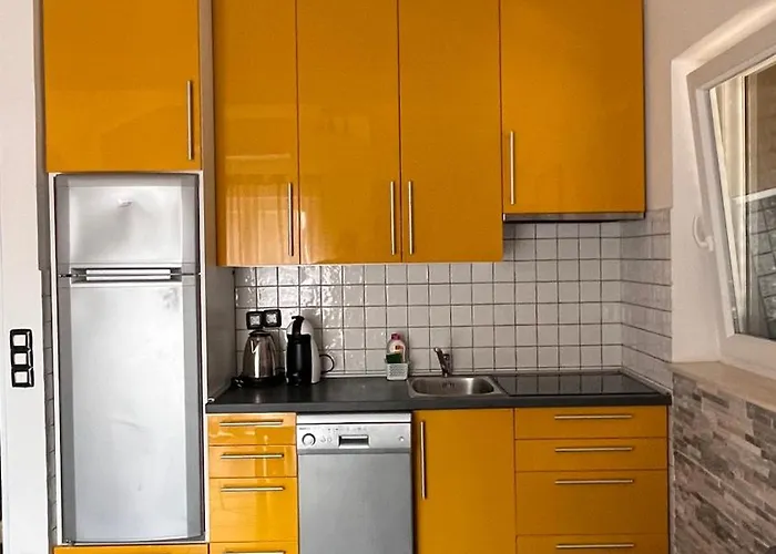 Seaside Holidayhouse , Apartmán